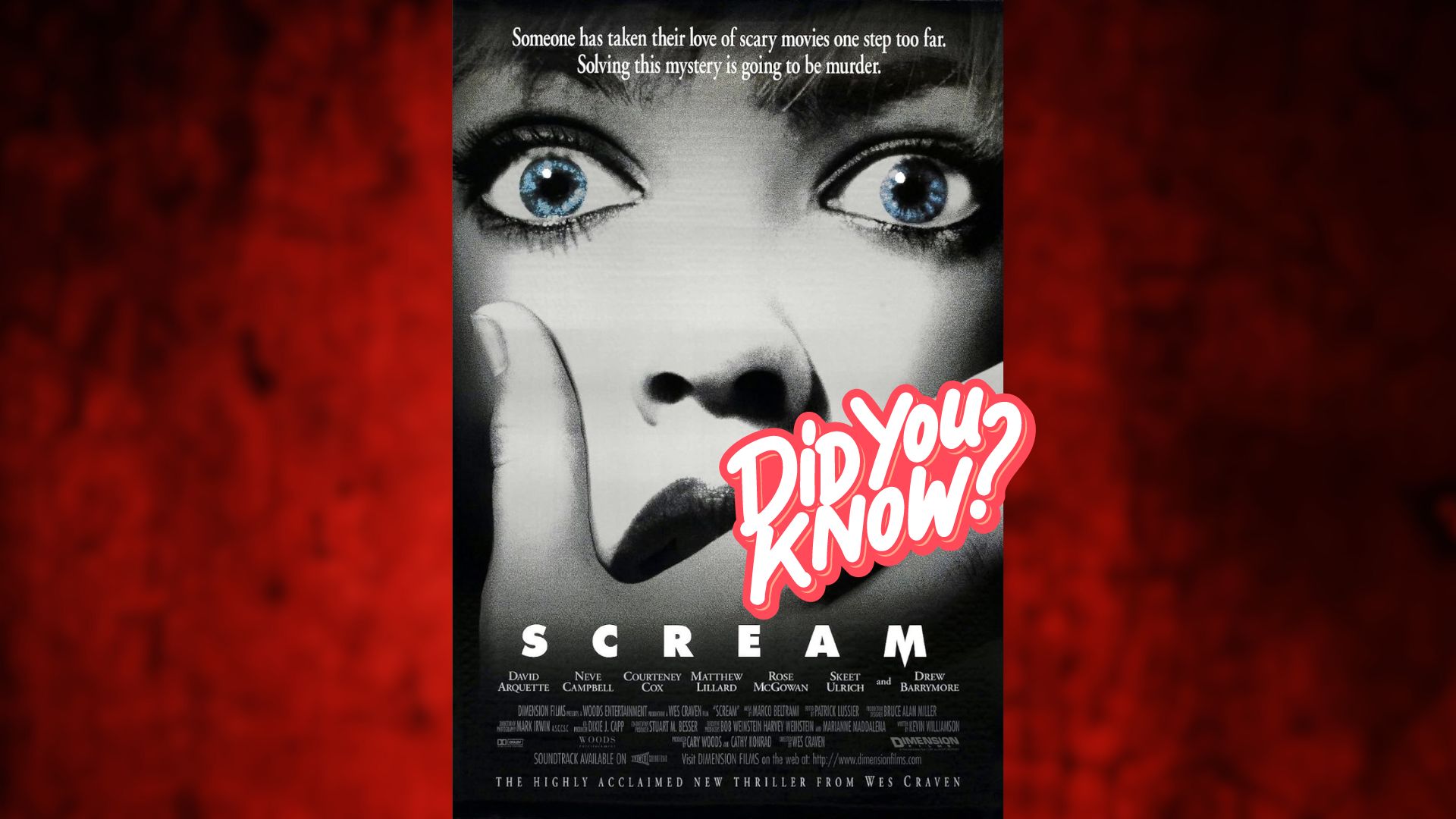 scream quiz