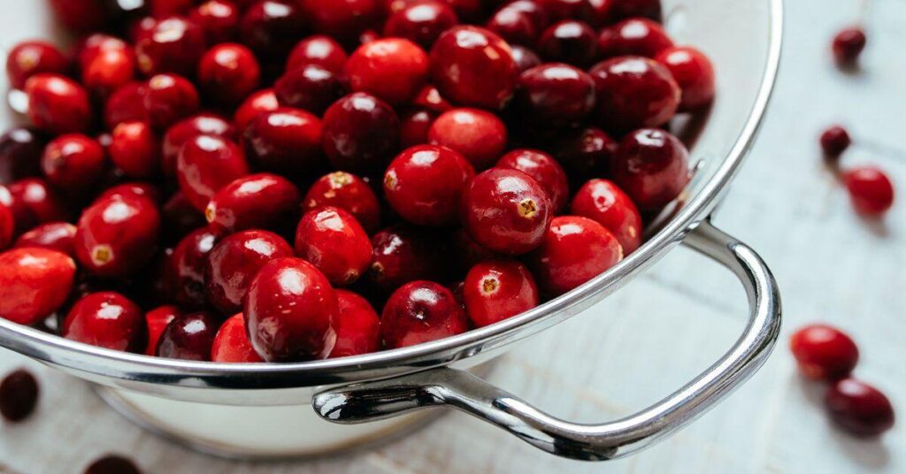 Cranberries