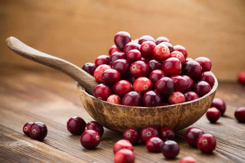 Cranberry