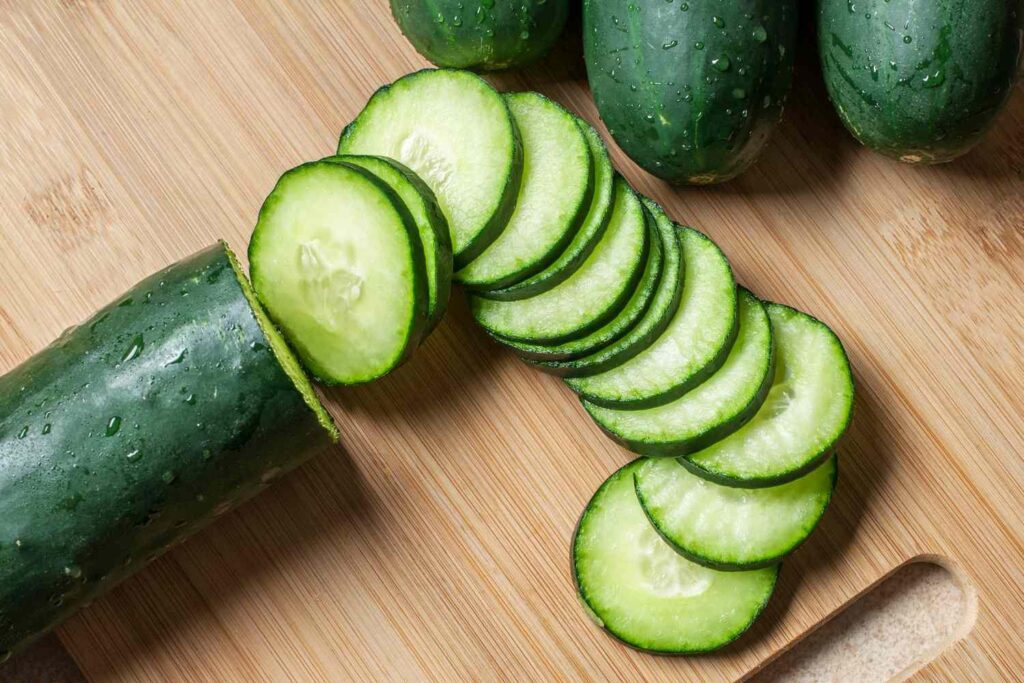 Cucumbers