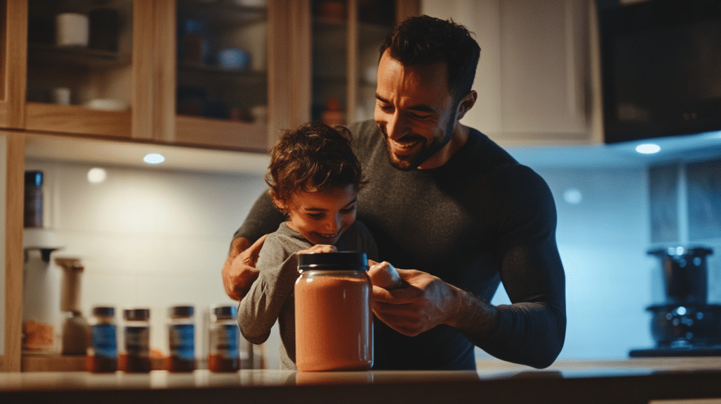 How Protein Supplements Can Help Active Families Stay Healthy