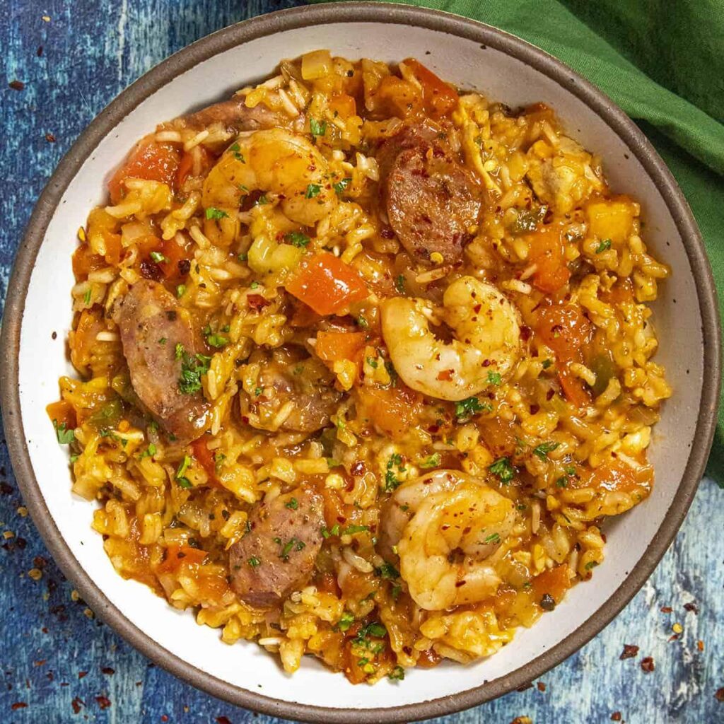 Jambalaya