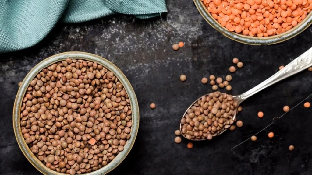 Lentils