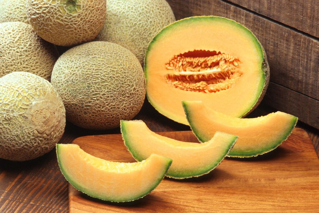 Rockmelon_Cantaloupe