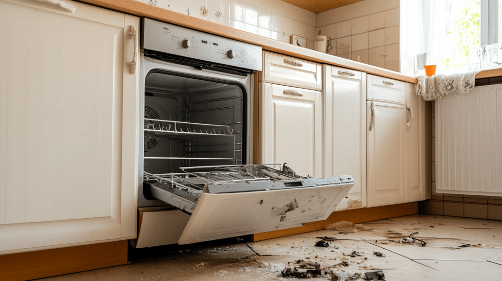 What Kitchen Appliance Breaks Down the Most?