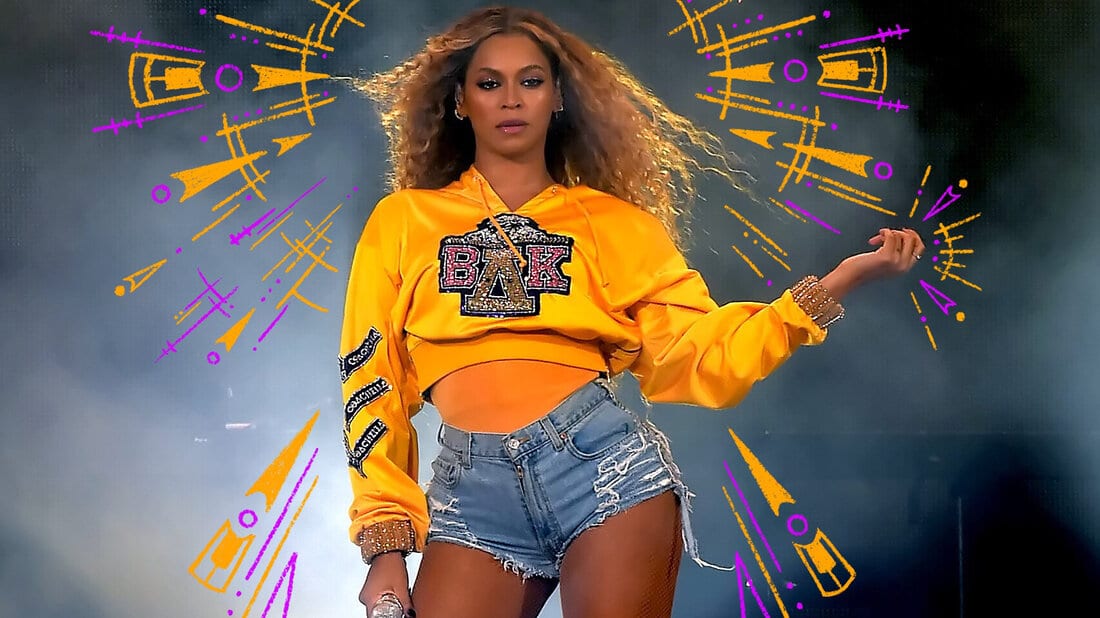 60 Surprising fun facts About Beyonce You Didn't Know - Meredith Plays
