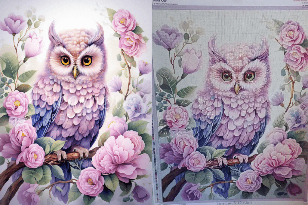 Custom Diamond Painting Kits vs. Standard Kits: Which Is Right for You?