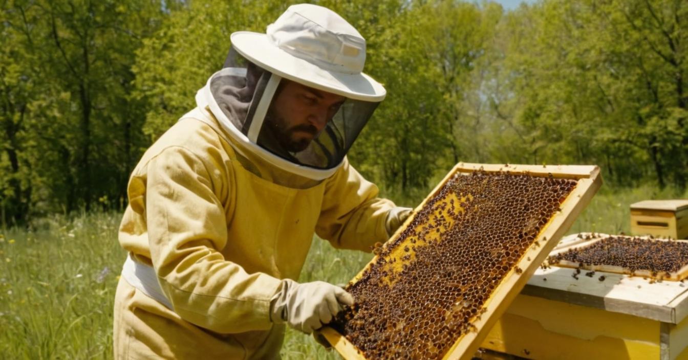 Beekeeping