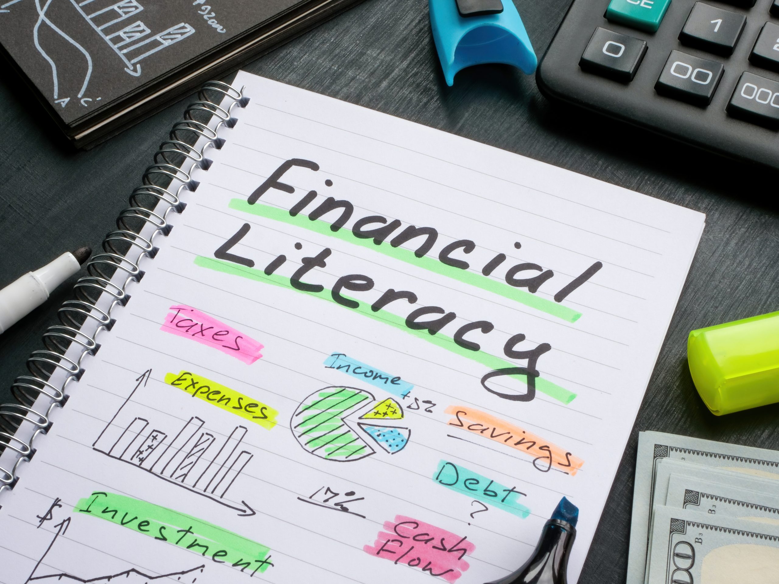 Building Financial Literacy