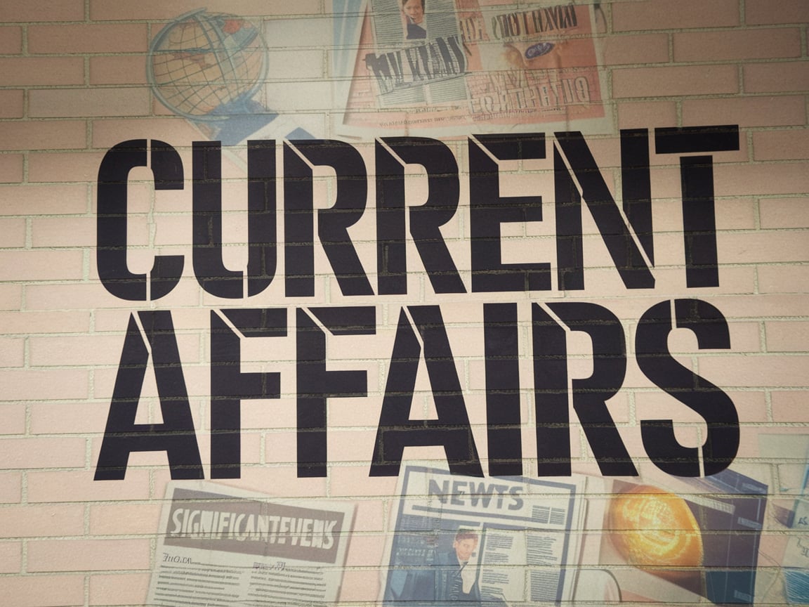 Current Affairs General Knowledge Questions with Answers