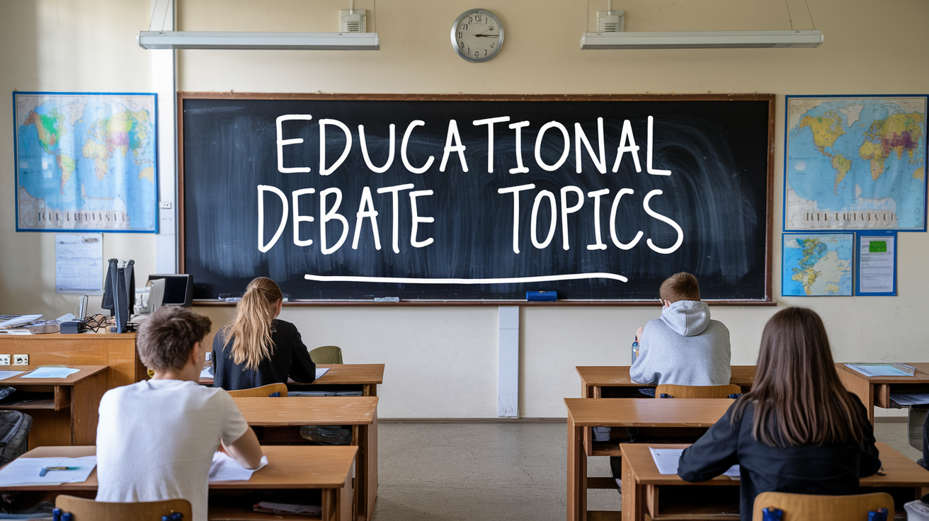 Educational Debate Topics