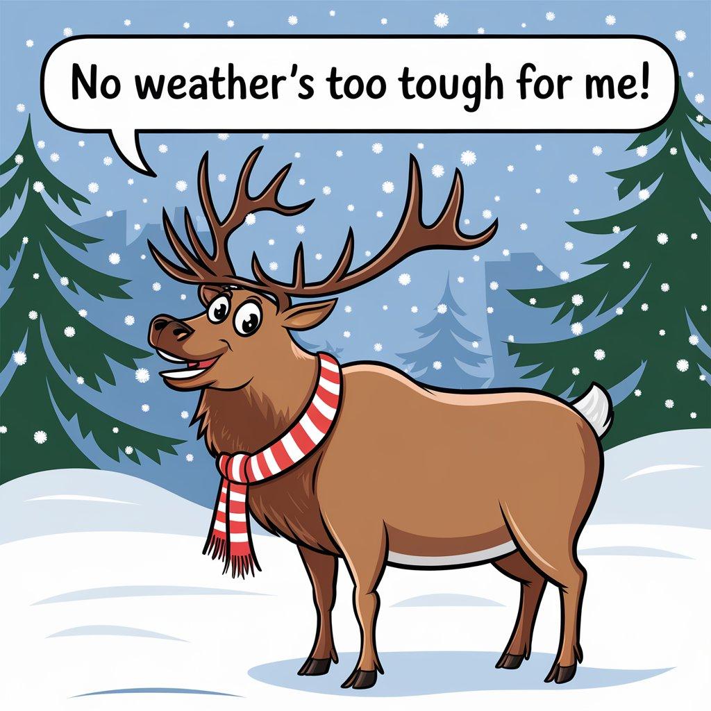 Elk_and_Weather_Puns