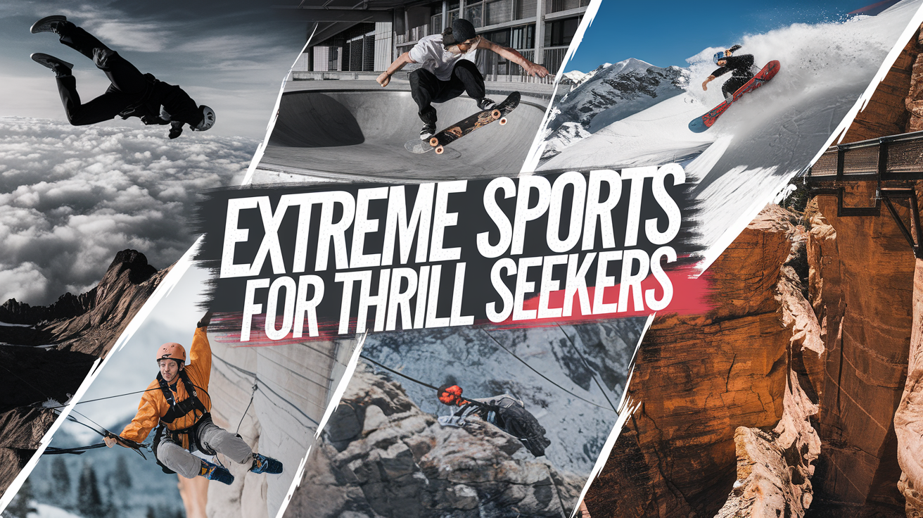 Extreme Sports for Thrill Seekers