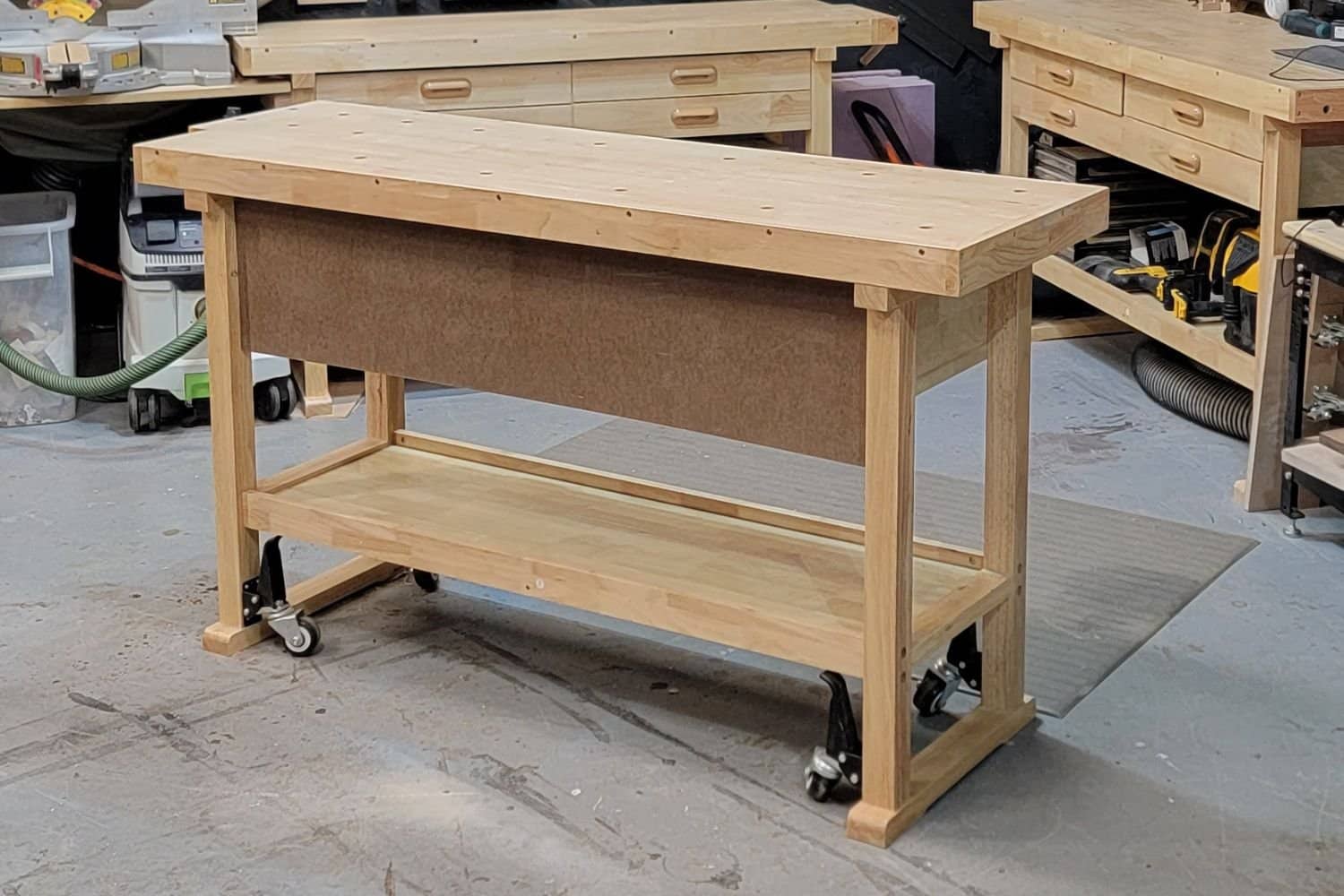 Factors to Consider for the Best Work Bench Ideas