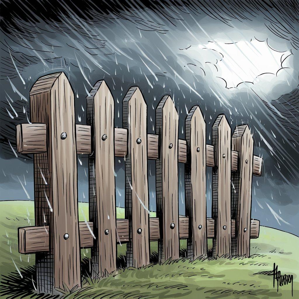 Fences_and_Weather