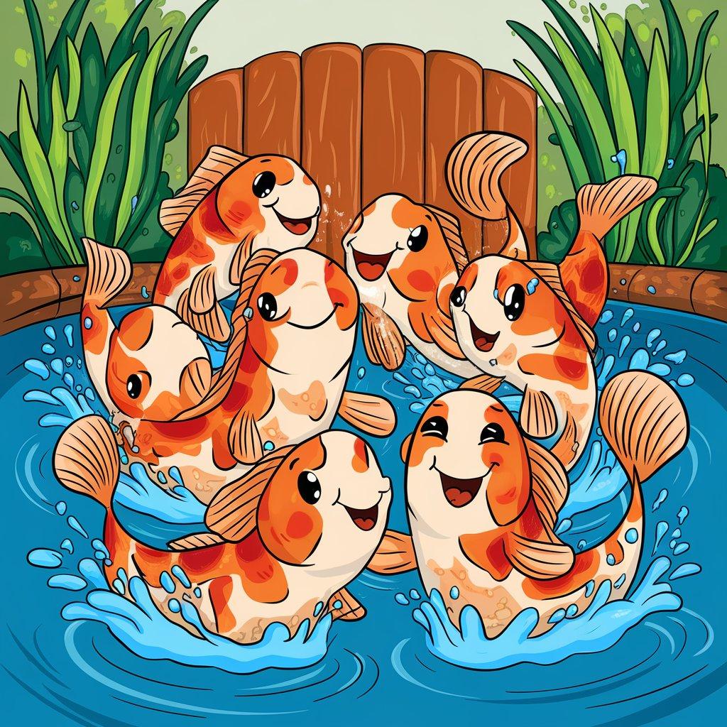 Friendship_and_Fun_Koi_Puns