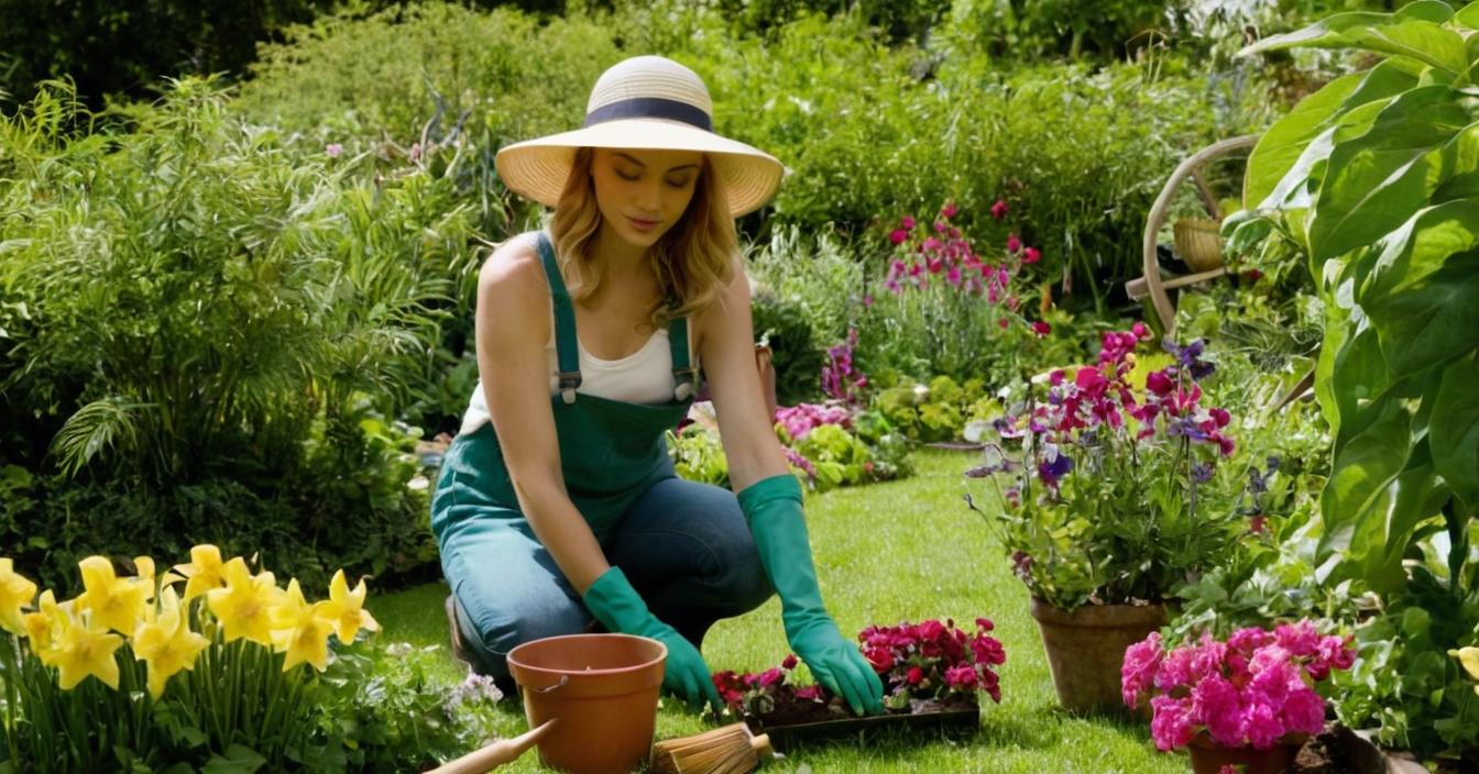 Gardening