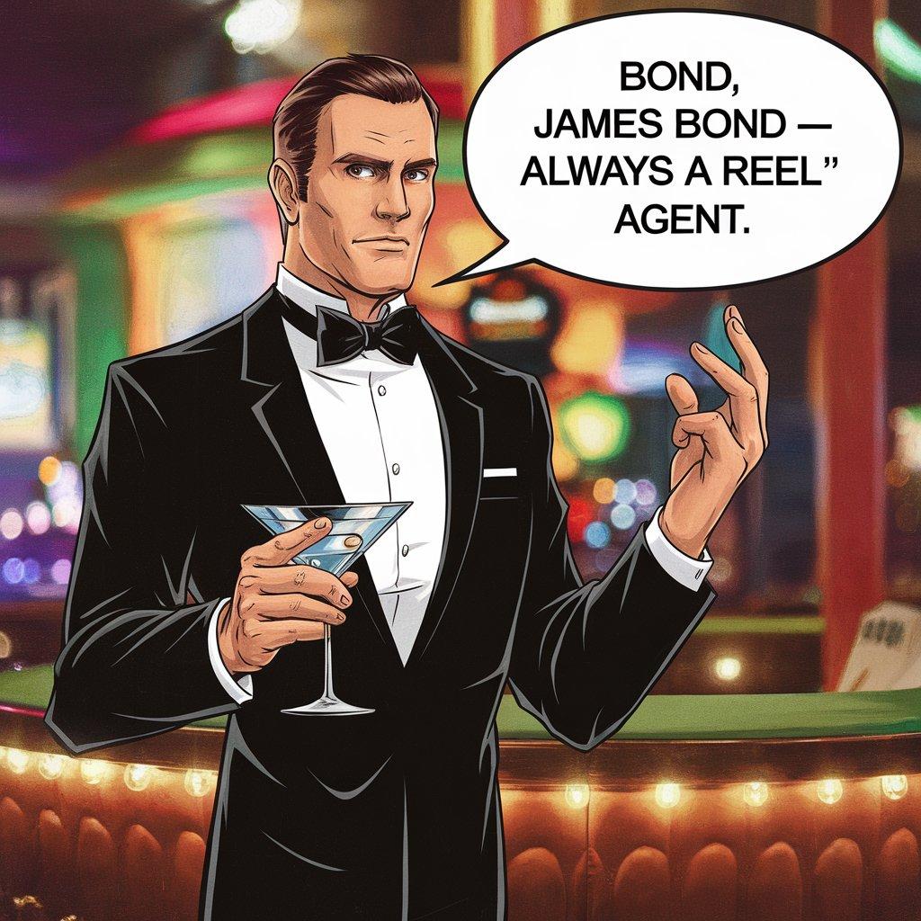 General_Bond_Puns