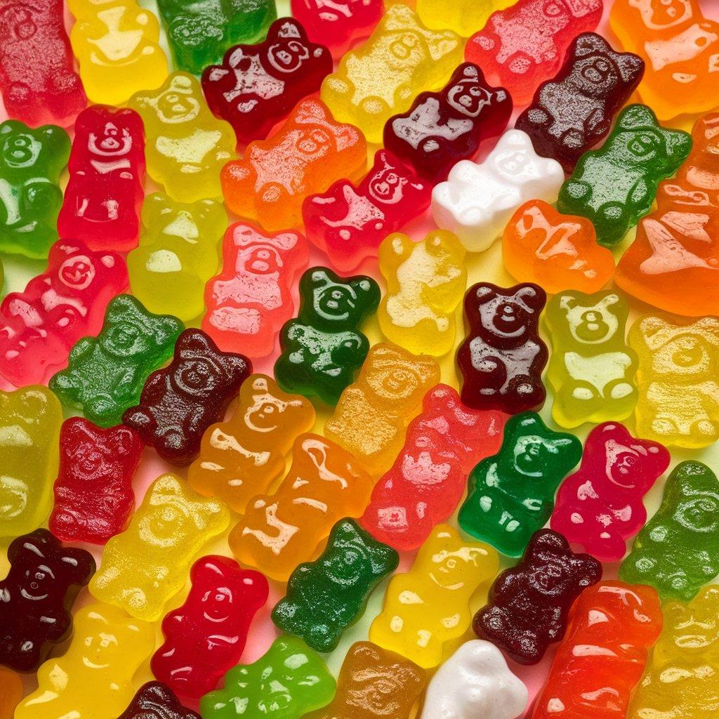 General_Gummy_Bear_Jokes