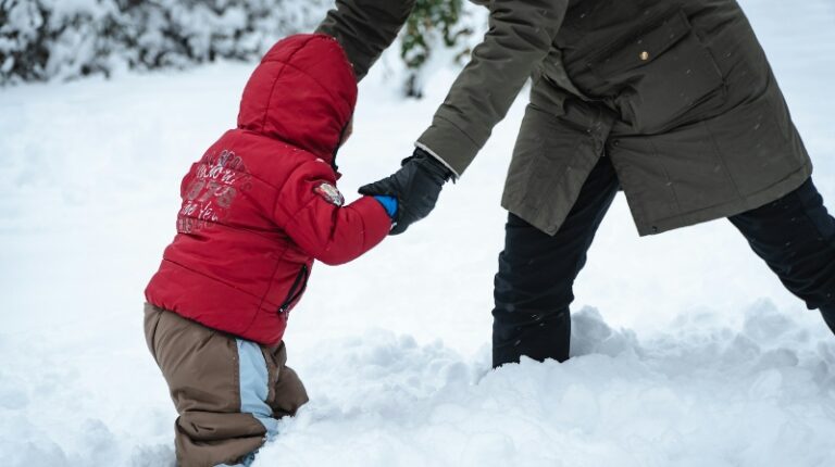 How to Keep Children Active During the Colder Months: 3 Tips