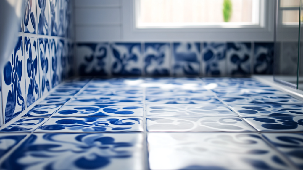 How to Maintain Bathroom Tiles