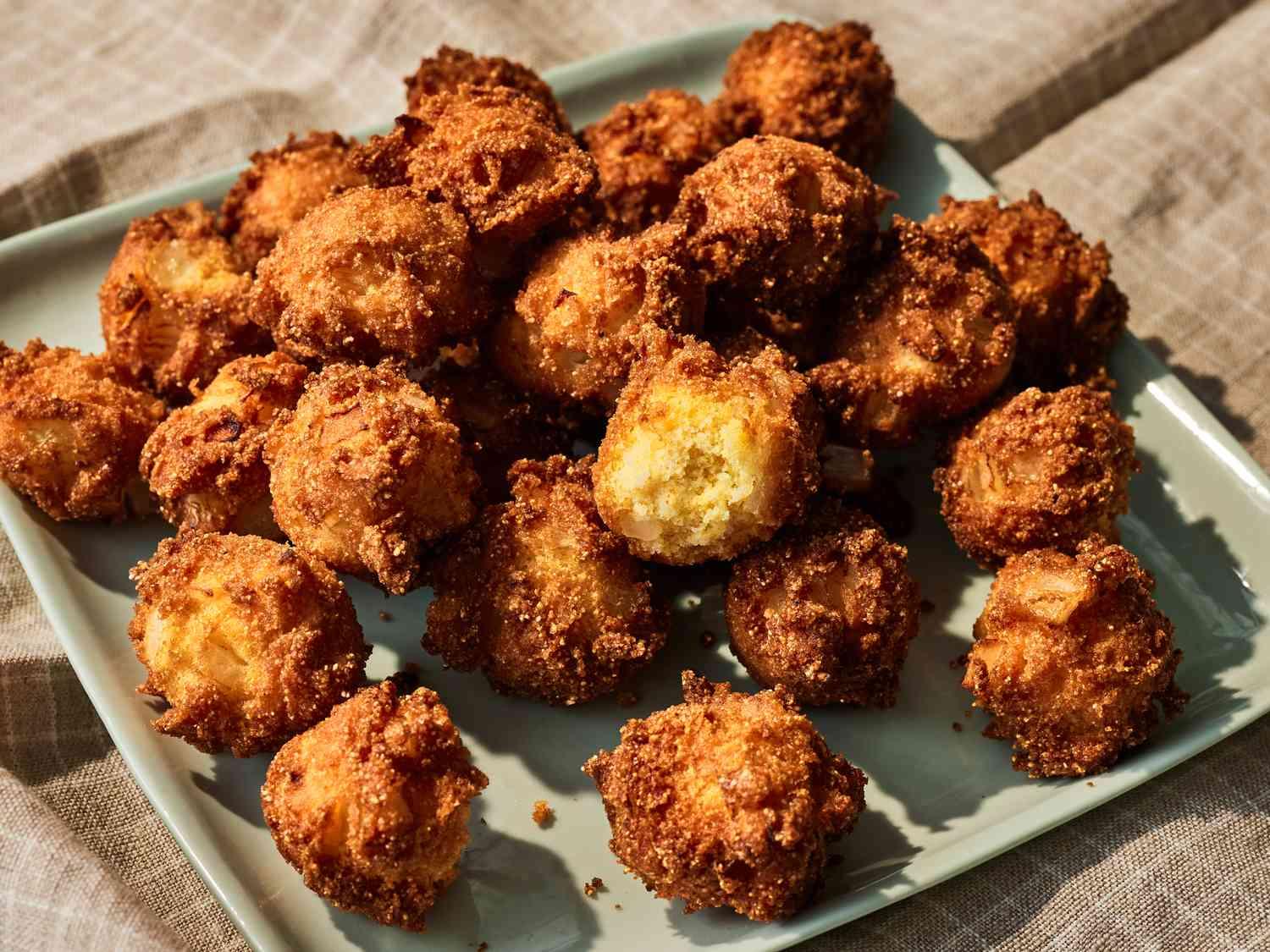 Hushpuppies