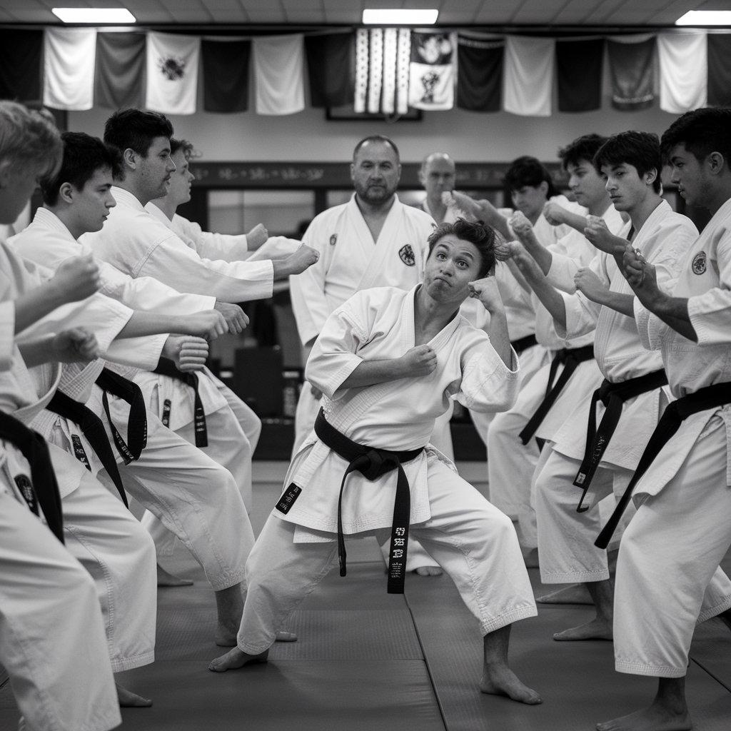 Karate_Jokes_About_Forms_Kata