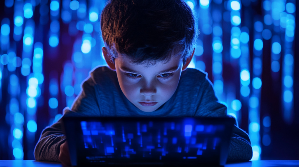 Kids on the Internet? Tips to Protect Your Network Against Cyber Threats