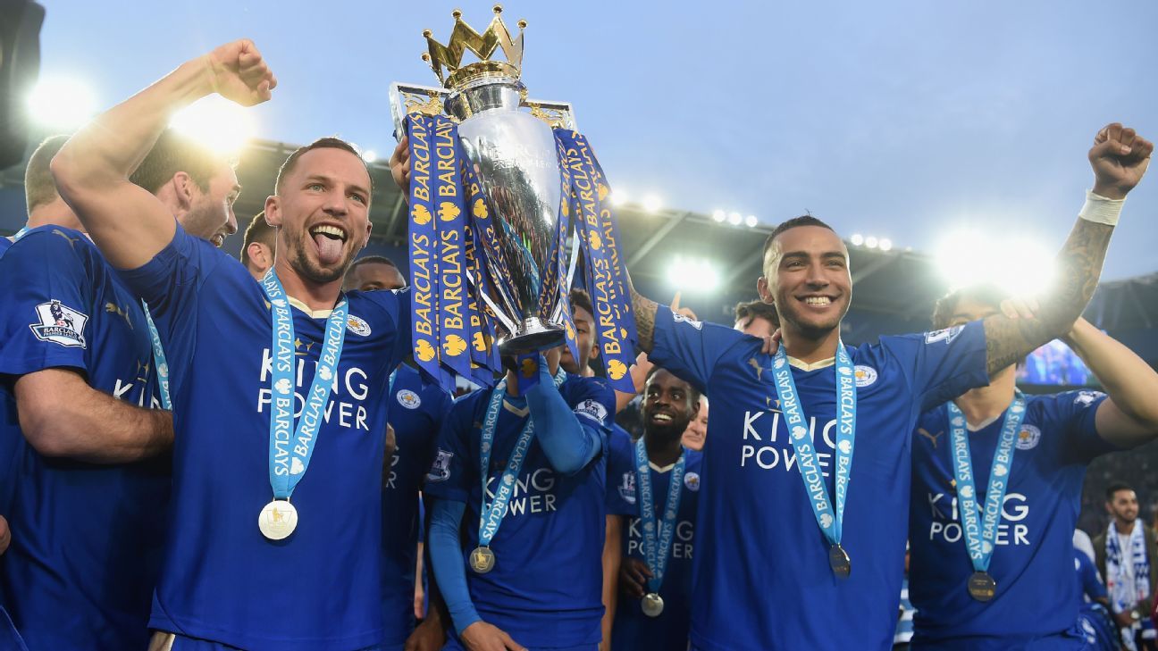 Leicester City’s Premier League Triumph (2015–16)