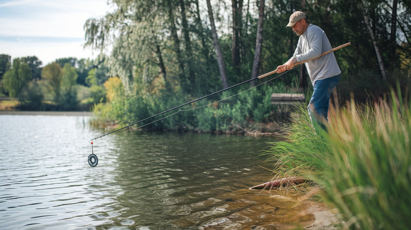 Magnet Fishing