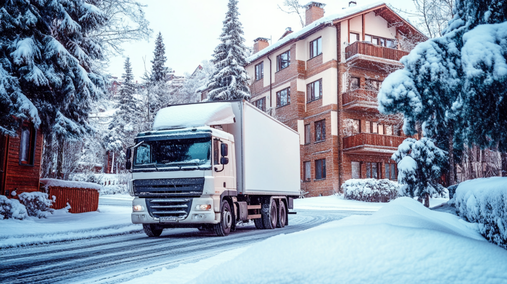 Mastering the Art of Moving in the Winter: Tips for a Smooth Transition