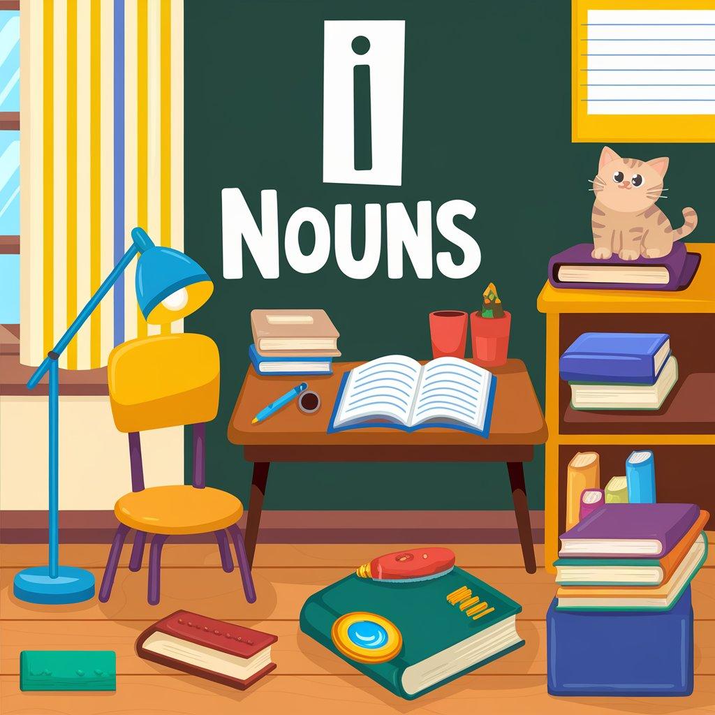 More_Nouns_Starting_with_I