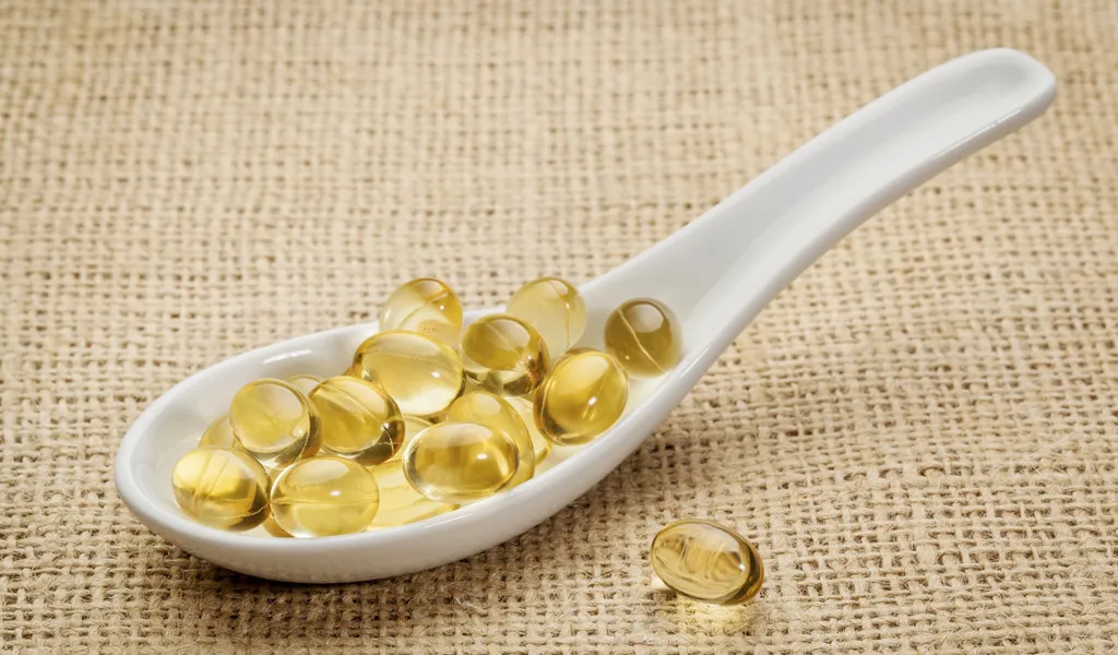 Omega-3 Supplements for Kids