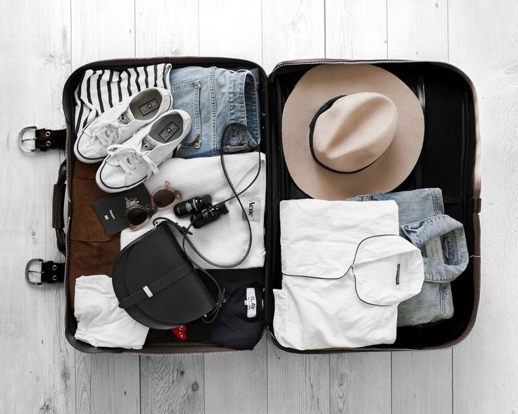 Pack Smart for Your Trip