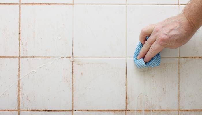 Preventing Grout Stains and Mold