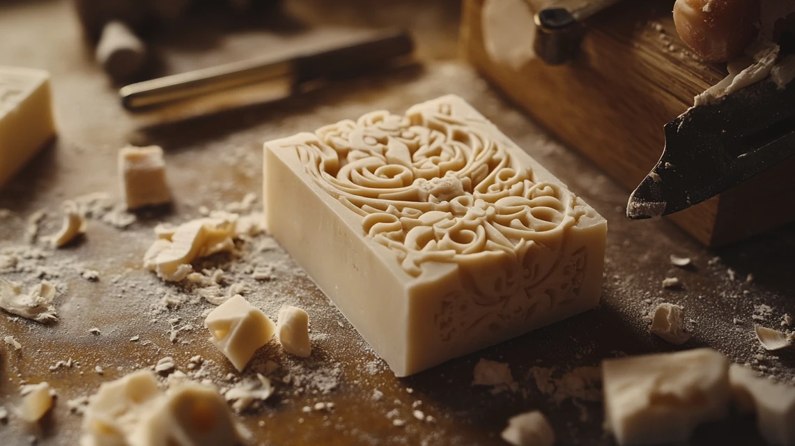 Soap Carving