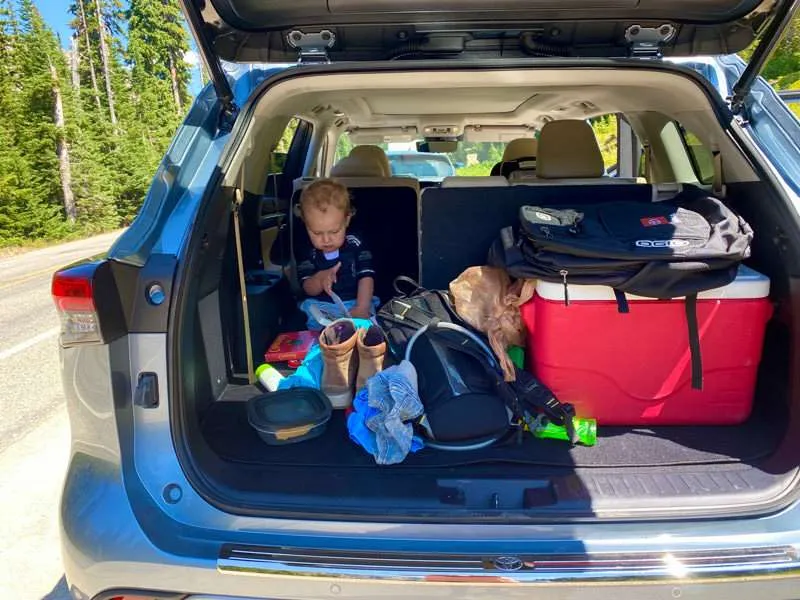 Storage Solutions for Road Trip Essentials