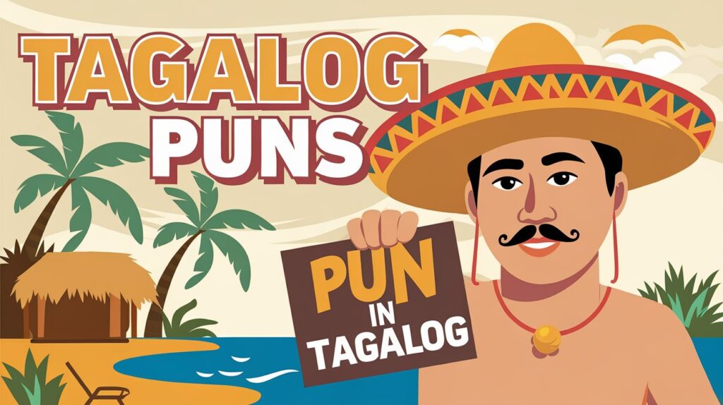 Tagalog Puns That Play with Language Beautifully