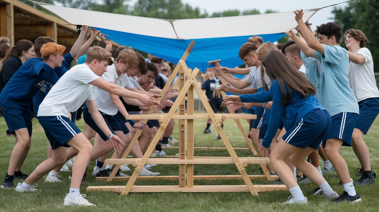 Team-Building Games