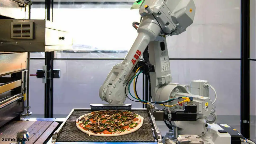 The Role of Data in Robotic Pizza-Making