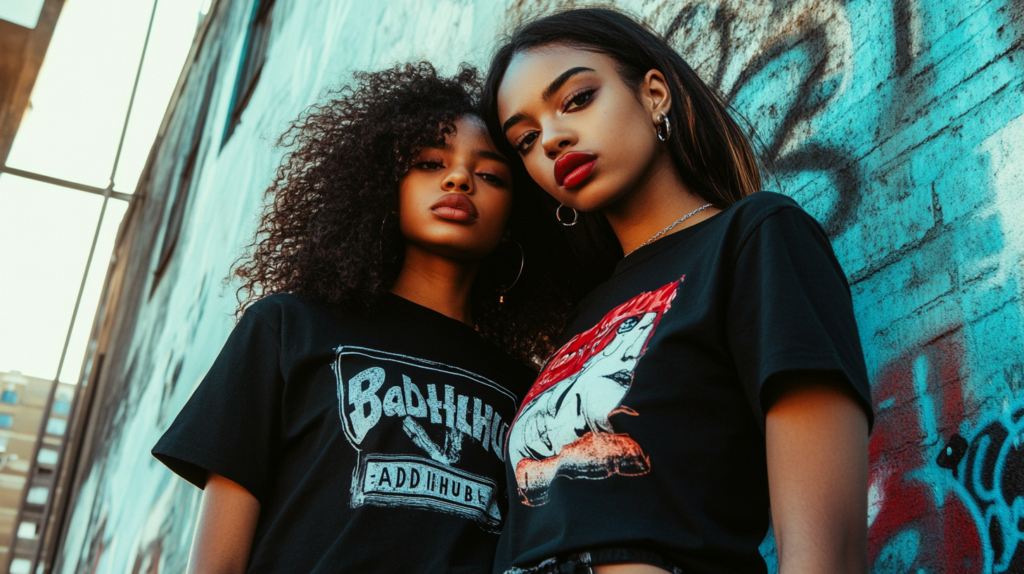 Why BaddieHub Is the T-Shirt Brand You Need in Your Closet