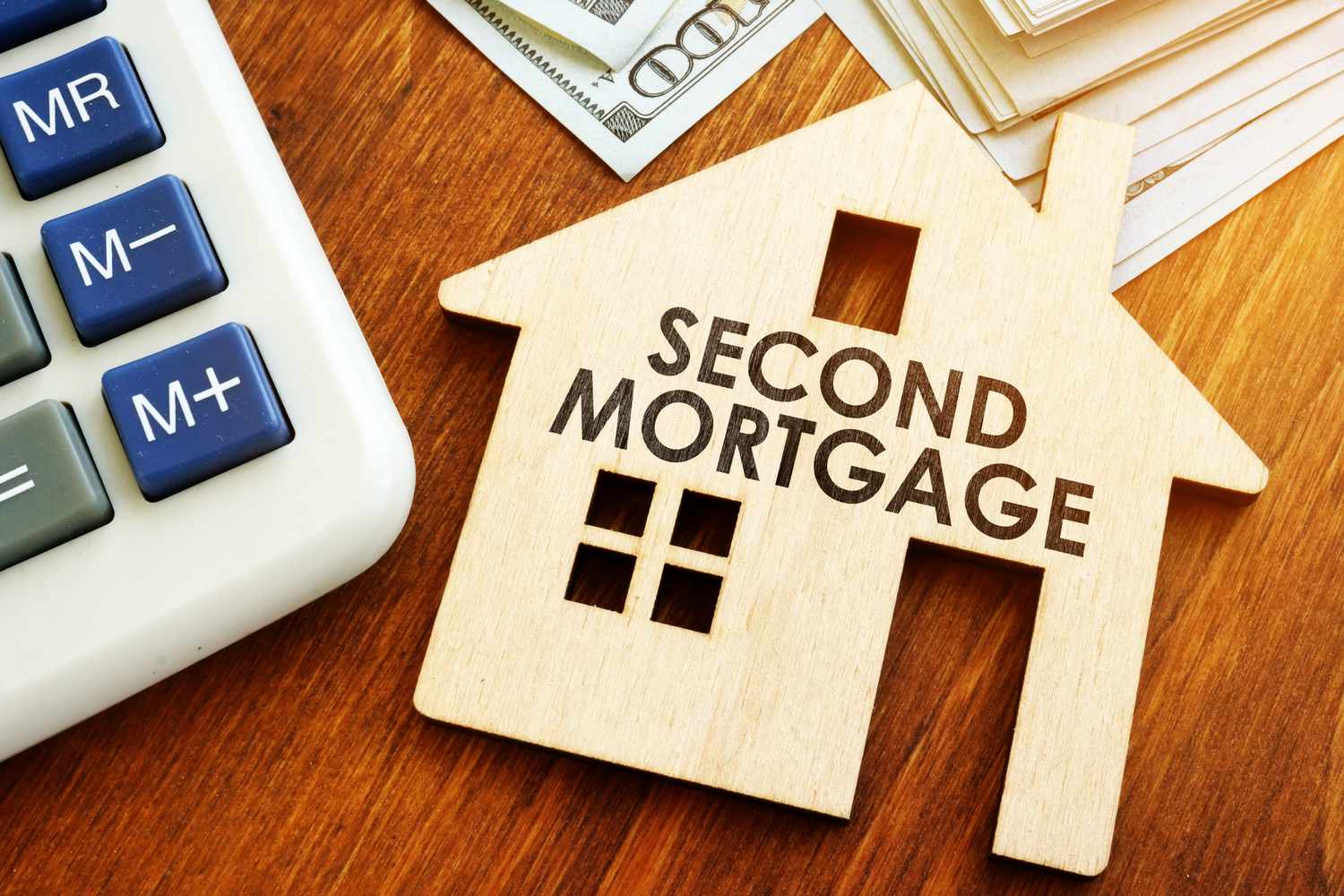 Why choose a second mortgage?