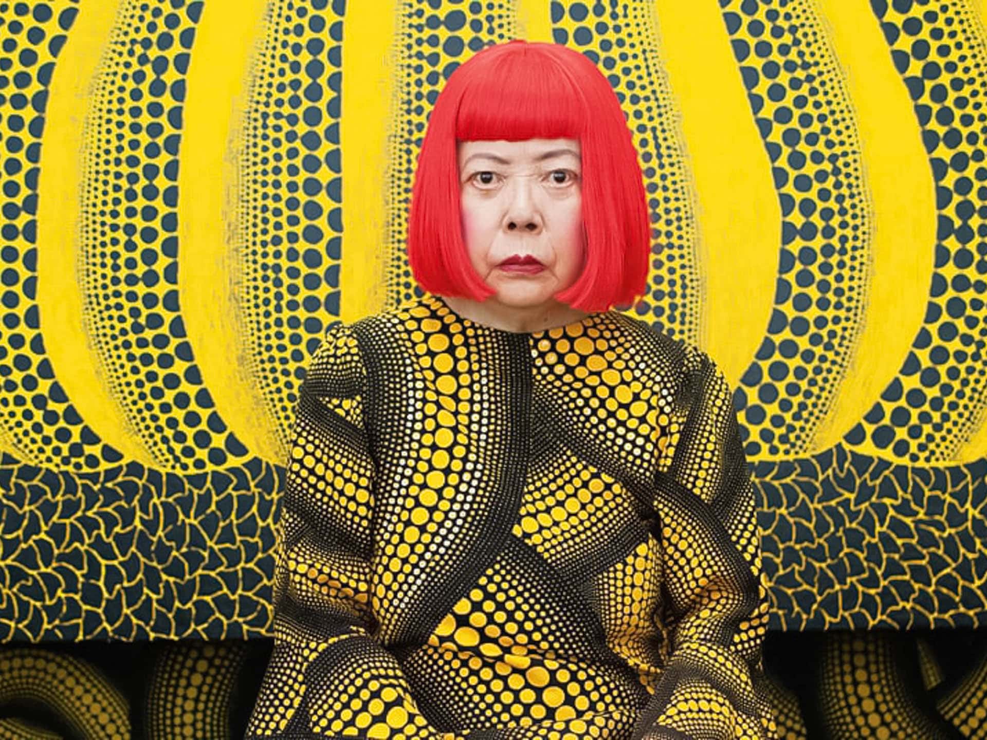 Yayoi Kusama