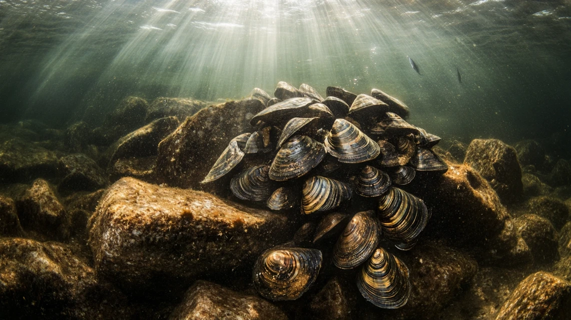 Zebra Mussel