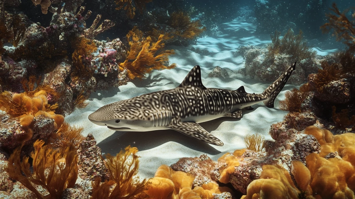 Zebra Shark