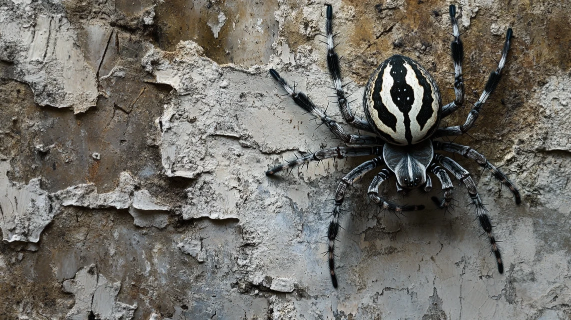 Zebra Spider