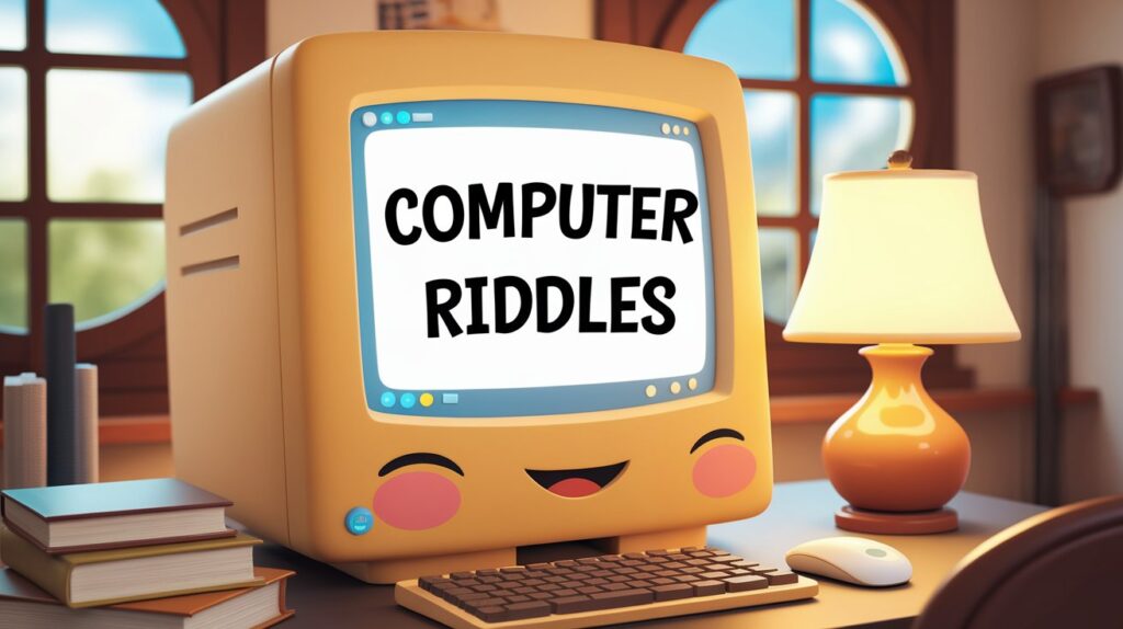 computer riddles