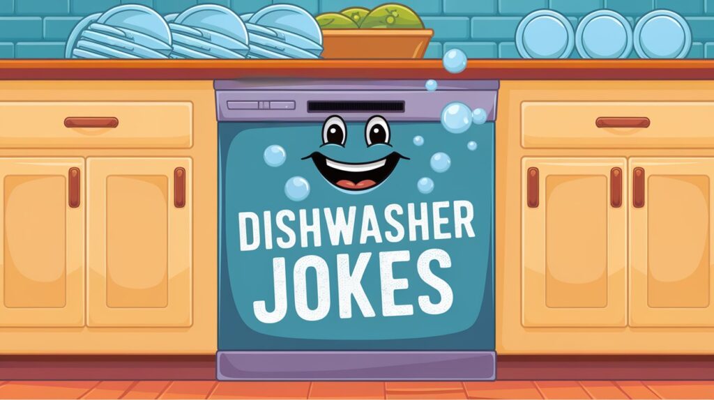 dishwasher jokes