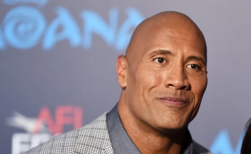 dwayne johnson fun facts