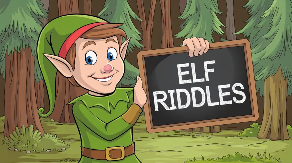 elf riddles